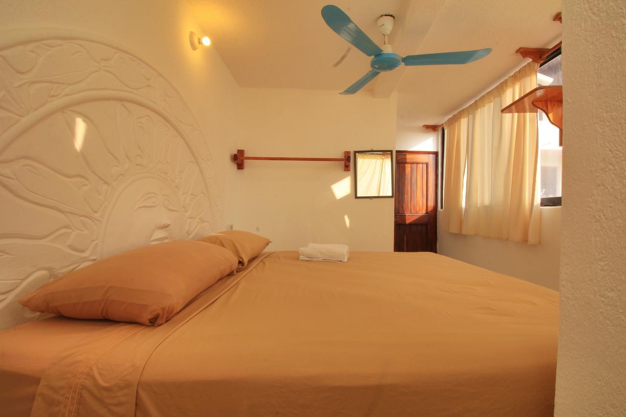 Hotel Zanzibar Puerto Escondido  Dış mekan fotoğraf